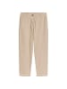 Marc O'Polo Chino Model Rimka tapered in Earthy Taupe