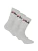 Fila Socken 3er Pack in Grau