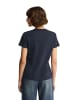 Polo Club T-Shirt WOMAN RIGBY GO TSHIRT V W IO SHORT SLEEVE REGULAR FIT in Navy Blau
