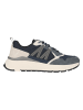 Lyle and Scott Sneaker Lennox in 368LS Blue