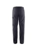FJÄLLRÄVEN Outdoorhose Travellers MT Zip-off Trs M in Marine
