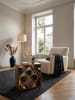 KADIMA DESIGN Weinregal WL5.673 Massivholz 40x40x25cm Holzregal 8