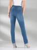 WITT WEIDEN Jeans in blue-bleached