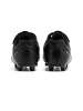 Hummel Klettverschluss Fußball Schuh Top Star Fußball Kinder in BLACK/SILVER
