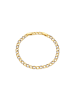 Luxenter Armband Lorla mit 18 Karat Gelbgold-Finish – LORLA