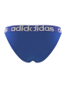 adidas Tanga Realasting Cotton in Blau