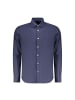 North Sails Blau Baumwolle Herren Hemd