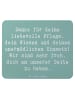 Mr. & Mrs. Panda Mouse Pad Spruch Dankbare Pflegekraft mit Spruch in Meeresbrise