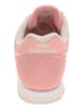 New Balance Sneaker Low in Rosa/Weiß