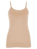 Nina von C. 4er Pack Trägerhemd in nude
