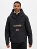 Napapijri Jacke Rainforest Next in schwarz