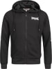 Lonsdale Trainingsanzug "Marthall" in Schwarz