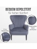 MCW Lounge-Sessel K37, Grau