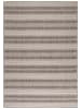 KADIMA DESIGN Teppich Outdoor Waschbar Vintage SARNTAL Strapazierfähig OEKO-TEX in Beige