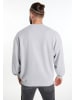 DreiMaster Vintage Sweatshirt in Grau Melange