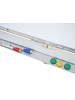 MCW Whiteboard C85 rollbar mit Zubehör, 150x100cm