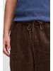 !SOLID Cordhose SDGUTTI in Braun