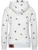 naketano Hoodie "Brazzo" in Grau