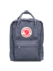 FJÄLLRÄVEN Kanken Mini Rucksack 29 cm in super grey