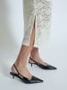 Peppercorn Kleid in White Peony