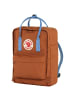 FJÄLLRÄVEN Kånken - Rucksack 38 cm in terracotta brown/ultramarine