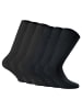 Rohner Socken 6er Pack in Schwarz/Marine