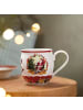 Villeroy & Boch Jumbobecher "Santa" Toy's Fantasy 380 ml in bunt