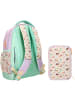 Depesche 2-tlg. Schul-Set SUNNY DOG TOPModel in in bunt
