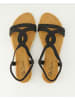Ella Cruz Sandalen in Schwarz