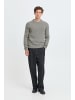 CASUAL FRIDAY Rundhalspullover CFKarl in Grau
