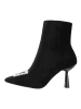 Ital-Design Stiefelette in Schwarz