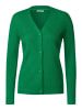 Cecil Pullover in Bright Green Melange