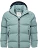 ragwear Winterjacke Norgos in Stone Blue