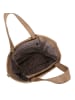 Fritzi aus Preußen Lou Shopper Tasche 33 cm in taupe
