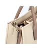 Valentino Wilk Shopper Tasche 27 cm in ecru-taupe