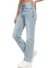 REPUBLIX Loose-Fit Jeans Madeline in Hellblau