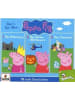 Sony Music Entertainment Peppa Pig Hörspiel - 3er Box 01 (Folgen 1 , 2, 3)