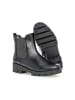 Gabor Comfort Chelsea Boots in schwarz