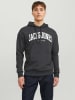 Jack & Jones Sweatshirt für Herren in schwarz