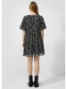 QS Kleid  in  99A0_schwarz