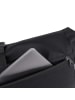 SANDQVIST Icon Messenger Bag - Umhängetasche 49 cm (black) in schwarz