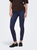 ONLY Skinny Jeans in Dark Blue Denim