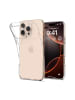 Spigen Spigen Liquid Crystal Hülle iPhone 16 Pro transparent in Transparent