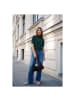 Street One Pullover in mossed green
