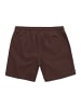 JP1880 Badehose in dunkelbraun