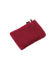 Vossen 4er Pack Waschhandschuh in rubin