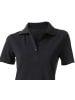 Heine Polokleid in schwarz