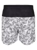 Urban Classics Badeshorts in schwarz