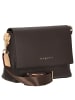 Bugatti Ella - Schultertasche 25 cm (beige) in darkbrown