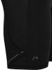 Hummel Sportshorts "Race Nw Pocket Short Tights" in Schwarz